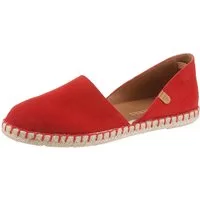 VERBENAS CARMEN SERRAJE Espadrille Sommerschuh, Schlappen mit Jute-Rahmen