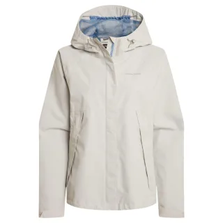 Craghoppers - "Ossus" Jacke, wasserfest für Damen (Hellgrau)