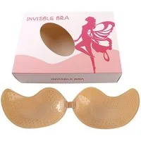 feinlux Klebe-BH CT0882-Beige-D