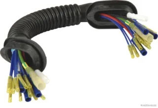 HERTH&BUSS Kabelreparatursatz, Heckklappe, Passend für BMW 3 Compact (E46), rechts - 51277100