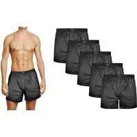 Rungassi Boxer 5er Set Herren Boxershorts Unterhosen Slip BENYSØN