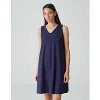OPUS Druckkleid Winga sunny