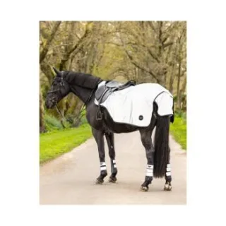 LeMieux Ausreitdecke Reflective Exercise 1,45 m