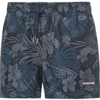 Chiemsee Badeshorts mit elastischem Bund, Kordelzug und Netz-Innenslip
