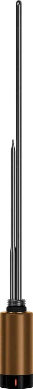 Neuesbad Serie 600 Heizstab, 400 W, Bronze matt NB1DEAGIC4011