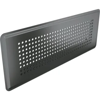 Wolf Cwl Bodengitter 2576176 edelstahl, Metall