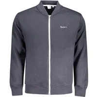 Pepe Jeans Sweatshirt Nachhaltiges Herren-Sweatshirt mit Reißverschluss