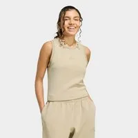 adidas Sportswear Tanktop W ALL SZN SL TK schmal geschnitten, aus dehnbarem Spacer-Material mit Modal