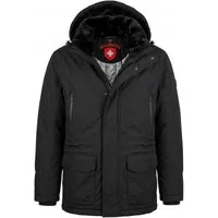 Wellensteyn Outdoorjacke WELLENSTEYN Halifax Black