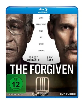 The Forgiven - Ohne Vergebung gibt es keine Zukunft [Blu-ray]