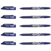 Pilot Pen Tintenroller Frixion Ball 0.7 - 5er-Set, (5-tlg)