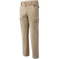 HERO by John Medoox Workerjeans CALGARY Denim Workwear Arbeits-Cargojeans Arbeits-Cargojeans Denim / Jeansfür Herren
