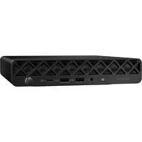ProDesk 4 Mini G1i (CH7C5ET), PC-System schwarz, Windows 11 Pro