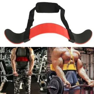 KALOAD Sport Arm Trainer Aluminum Alloy Bicep Training Board Weight Lifting Bodybuilding Fitness Muscle Build Lsolator W