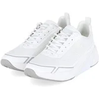 Gabor Gabor 86.912.50 Damen Textil & Synthetik white Schnürschuh