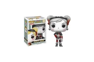 Funko Pop! 166 - DC Comics Bombshells: Harley Quinn