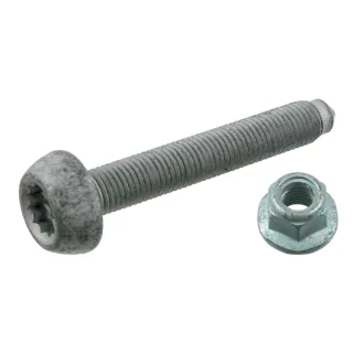 Febi Schraubensatz f?r Sto?d?mpfer vorne Audi A1 A3 Q5 Seat Altea Skoda Fabia VW Golf