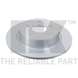 2 NK Bremsscheiben hinten 280mm Ford C-Max Grand C-Max Tourneo Transit