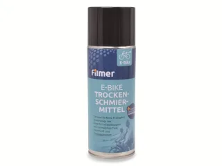 FILMER E-Bike Trockenschmiermittel 49355, 400 ml
