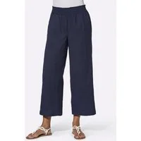 Witt Jerseyhose Culotte komfortabel