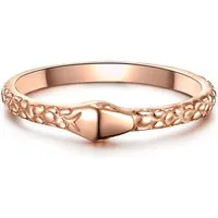 Glanzstücke München Fingerring GSM734 (1-tlg), aus Sterling Silber