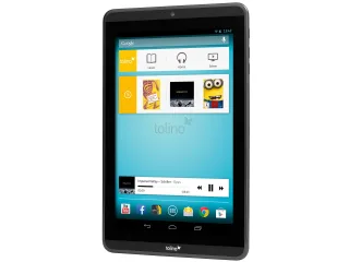 Tolino Tab 8.9 16GB [89" WiFi only] schwarz