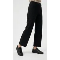 FREEQUENT Stoffhose FQNANNI-PANTS Sommerhose mit Seiten-und Gesäßtaschen