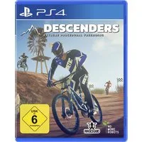 Descenders - [Playstation 4] PlayStation 4