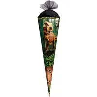 Roth Schultüte Roth Schultüte T-RexWelt 85 cm Sound Spezialborte