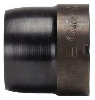 KS Tools Ring-Stanzeisen mit Spanndornaufnahme - 129.0128