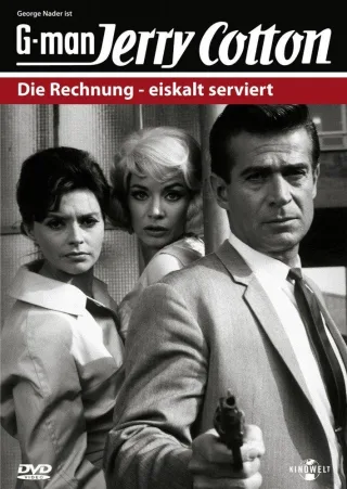 Jerry Cotton - Die Rechnung - eiskalt serviert