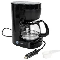 Dunlop Filterkaffeemaschine Auto Kaffeemaschine 12 Volt, Dauerfilter, Auto Kaffeemaschine, 12 Volt Zigarettenanzünder
