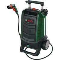 Akku-Druckreiniger Fontus (Gen2) solo, 18Volt grün/schwarz, ohne Akku und Ladegerät, POWER FOR ALL ALLIANCE