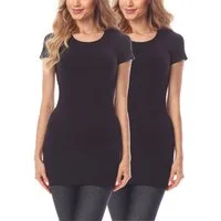 Merry Style Stoffgürtel Damen Verlängerungsgurt für Hemden T-Shirts
