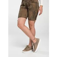 Spieth & Wensky Femmy Sneaker (2-tlg) mit schickem Blumenmuster