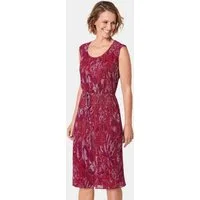 GOLDNER Abendkleid Kurzgröße: