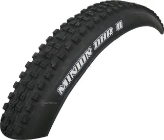Maxxis Minion DHR II DH MaxxPro Drahtreifen 26" schwarz 55-559
