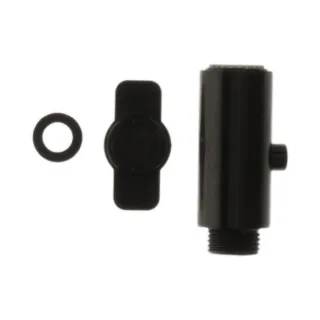 Villeroy und Boch Brausekopf 92730505 zu Steel Expert, Anthracite