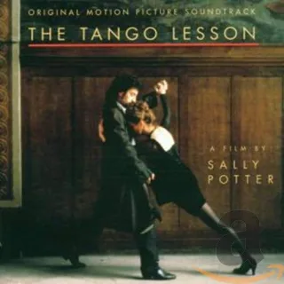 The Tango Lesson [Audio CD] Ost Various