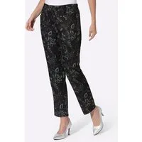 Sieh an! Jerseyhose Schlupfhose komfortabel