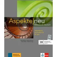 Aspekte neu B1 plus / Ute Koithan, Tanja Mayr-Sieber, Helen Schmitz, Ralf Sonntag