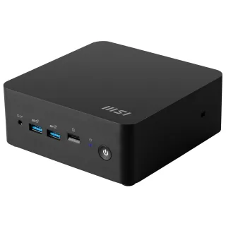 MSI Cubi NUC 1MG-008BDE Barebone | 936-b0b111-008 | Core 5 120U - 2xDDR5 SO-DIMM