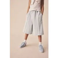 Next Sweatshorts Übergroße Shorts (1-tlg)