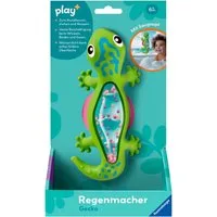 Ravensburger Rassel Play+ Regenmacher: Gecko