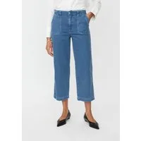 Masai 3/4-Jeans MaPalisse schöne Waschung, Stretch