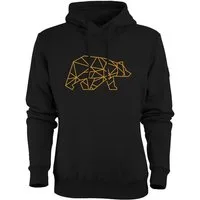 FORSBERG Sweatshirt Pettarson Hoodie mit Logo