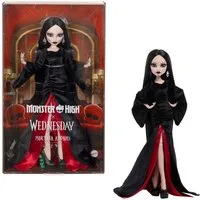 Mattel® Anziehpuppe Mattel JLK99 - Monster High Collector Wednesday Morticia