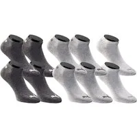 PUMA Sneakersocken Sportsocken 10-Paar-Pack Unisex - Special Pack