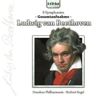 9 Sinfonien (Ga) Ludwig Van Beethoven