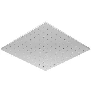 Steinberg Regenbrause 400x400x8mm mit Easy-clean Serie 120, 120.1689 1201689